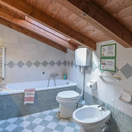 Ferienhaus Azalea Stresa